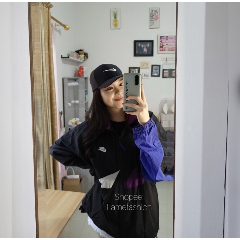 Vintage Windbreaker Nike
