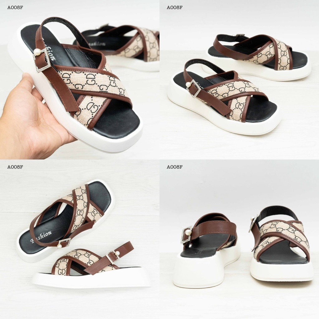 SANDAL CEWEK FASHION A008F