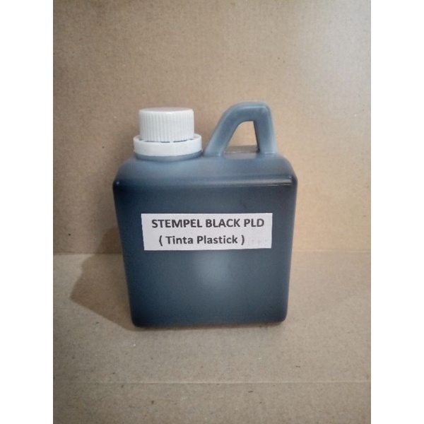 

Tinta Stempel Permanen Plastik kemasan 500 ml