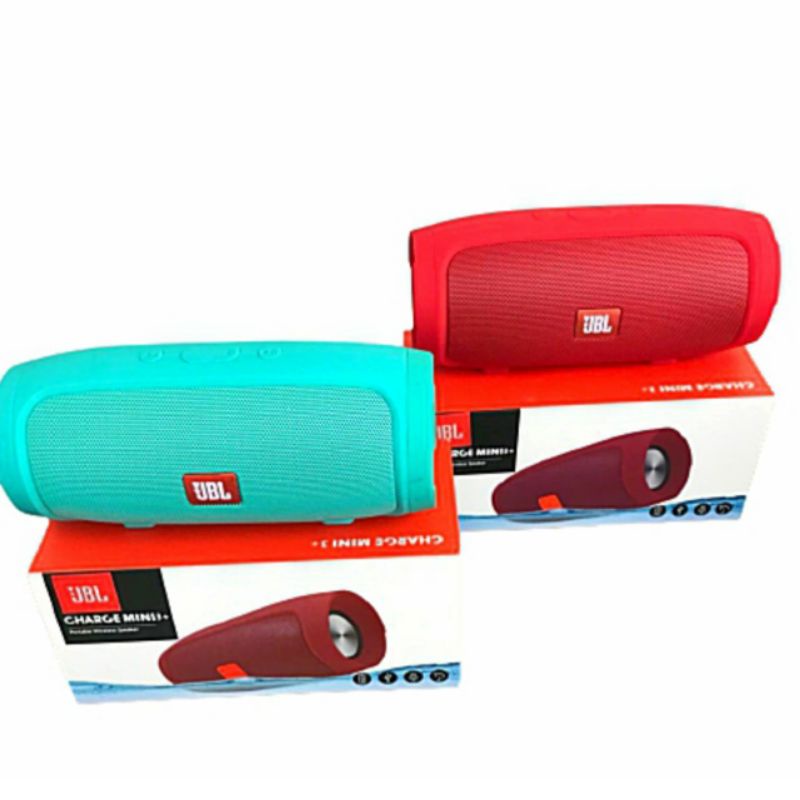Musik Box J007 Speaker Bluetooth Full Bass-5