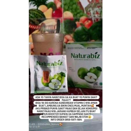 

naturabiz by naturaworld /box