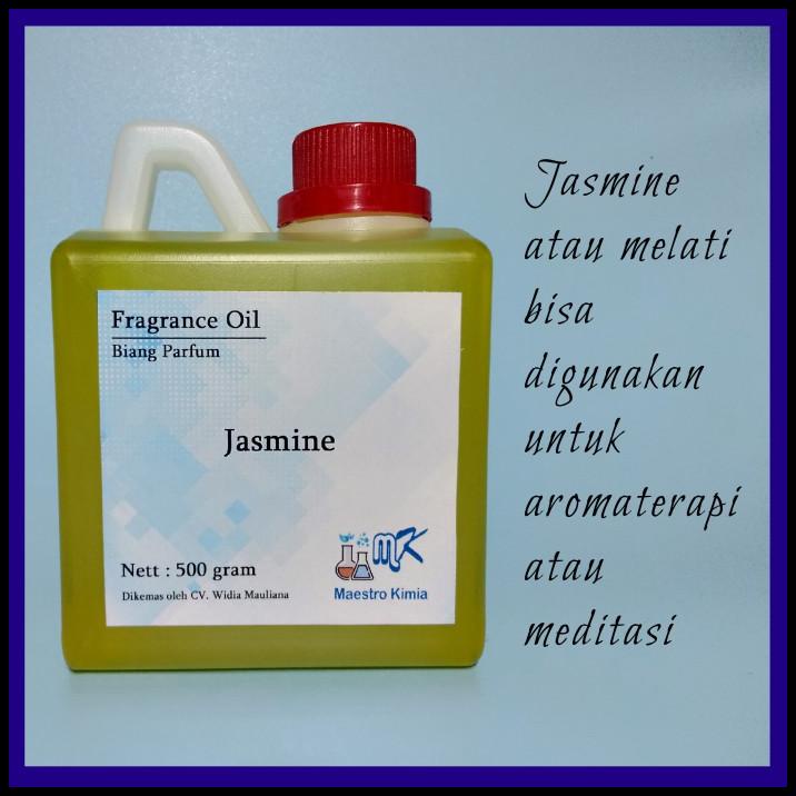Fragrance Jasmine / Melati Aromaterapi 500 Gram