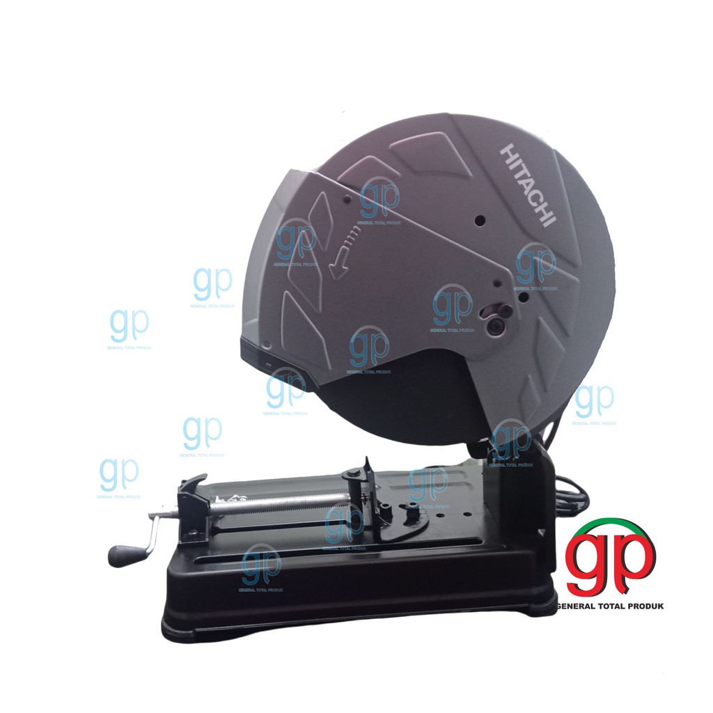 HITACHI CC14ST MESIN POTONG BESI CC 14ST CUT OFF