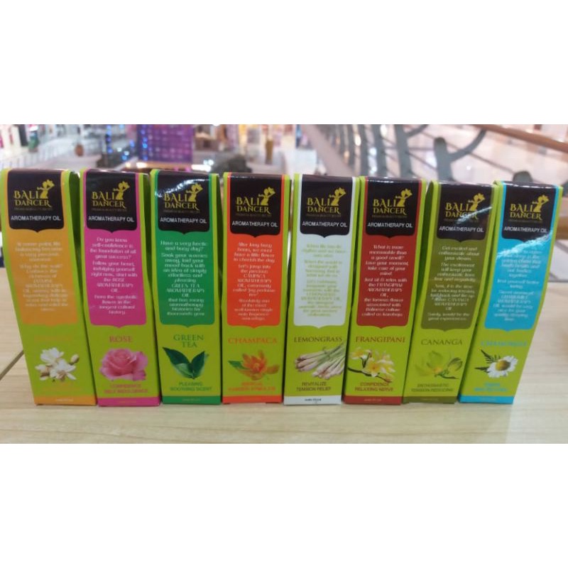 Jual Herborist Essential oil Jasmine Shopee Indonesia