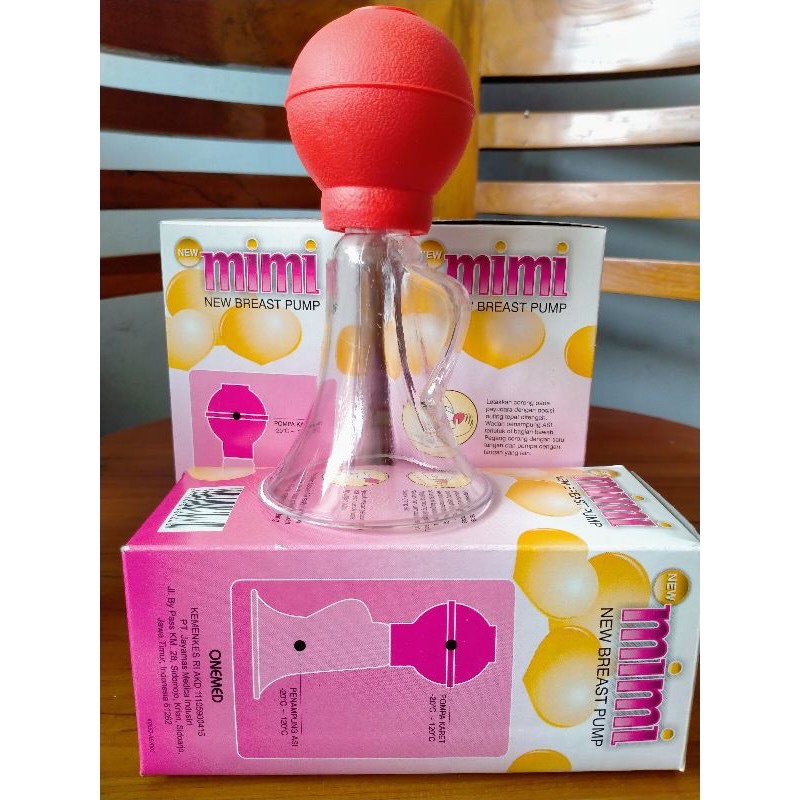 POMPA AIR ASI / BREAST PUMP MERK MIMI