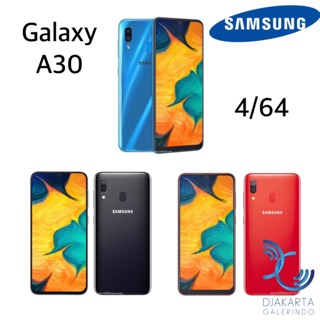 galaxy a30 4 64