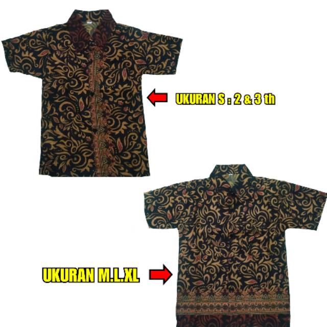 Batik Anak