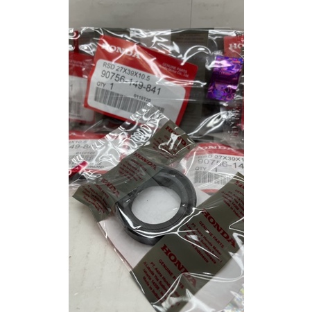seal shock honda win,gl 100,pnp satria 2tak,satria hiu,tornado.ori HGP thailand