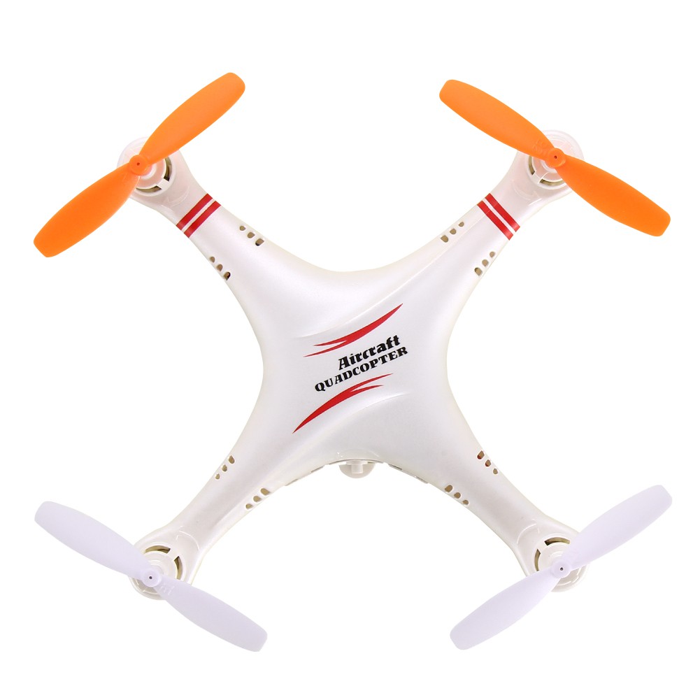 aerocraft 6 ch remote control quadcopter 2.4 ghz