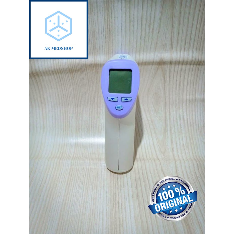 Termometer Infrared / Forehead Lotus