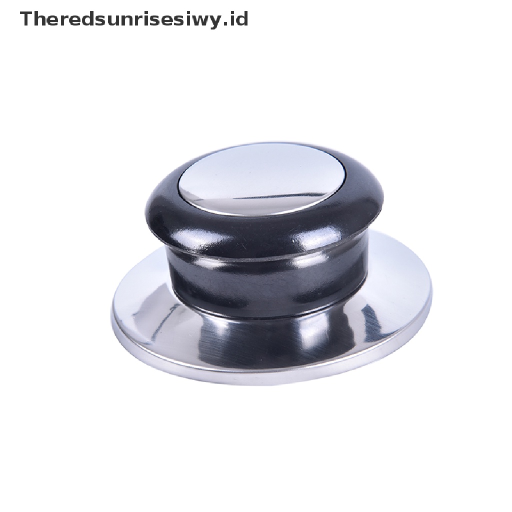 (Theredsunrisesiwy.Id) 1pc Gagang Tutup Panci Pengganti Universal Untuk Dapur