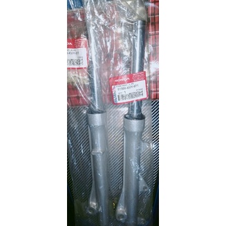 ASS SHOCK BEAT KARBU SOKBREKER DEPAN FULSET + TABUNG ORIGINAL