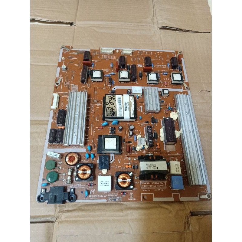 PSU - POWER SUPLAY SAMSUNG UA 46D7000 - 46D 7000
