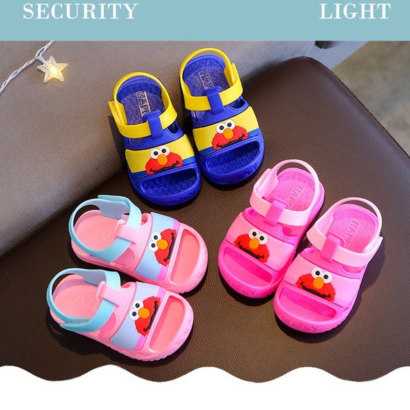 littlekiddoss SH2178 Sepatu Sandal Anak Bayi Sendal Anak Sendal Bayi Sandal Karet Murah