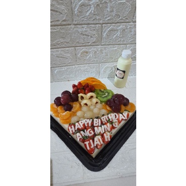 

puding ulang tahun