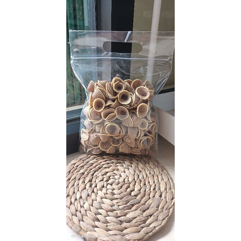 

KUPING GAJAH MINI 250GR