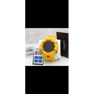 jam tangan digitec 5112 original