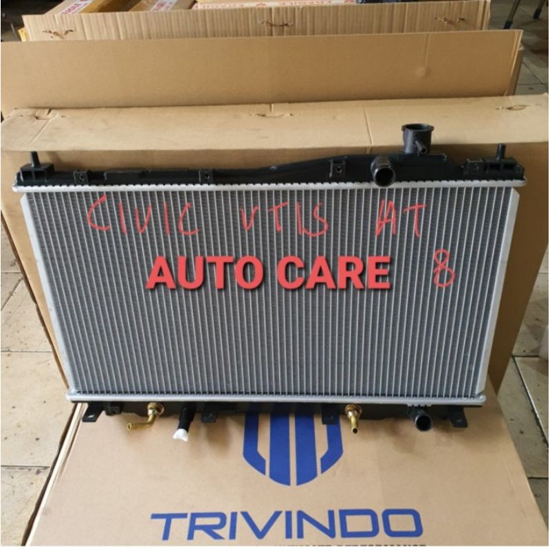 RADIATOR HONDA CIVIC VTIS CIVIC CENTURY TAHUN 2001 2005 MATIC