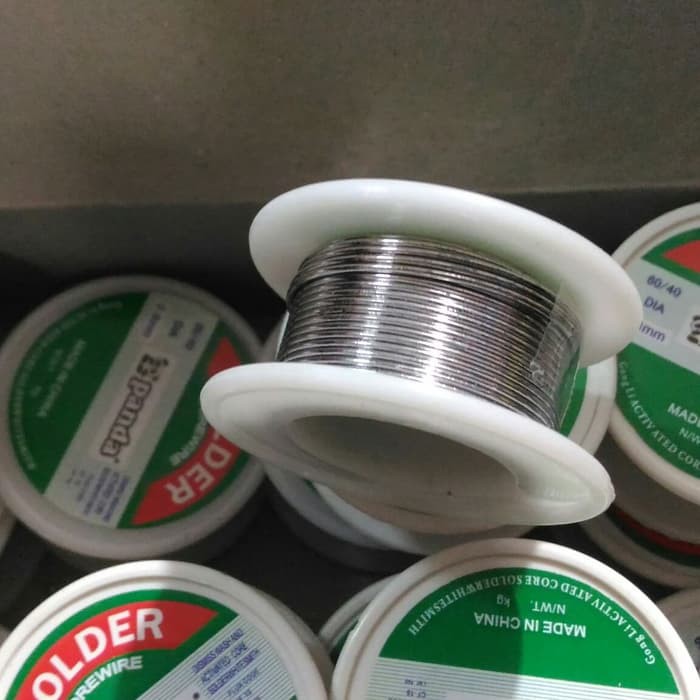 TIMAH SOLDER - KUALITAS BAGUS - MURAH BANGET