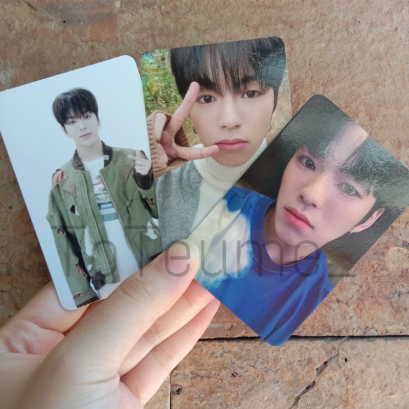 [READY STOCK] PC/PHOTOCARD TREASURE JAEHYUK KTOWN CH2/JAEHYUK PERSIB/FULL ALBUM/AR