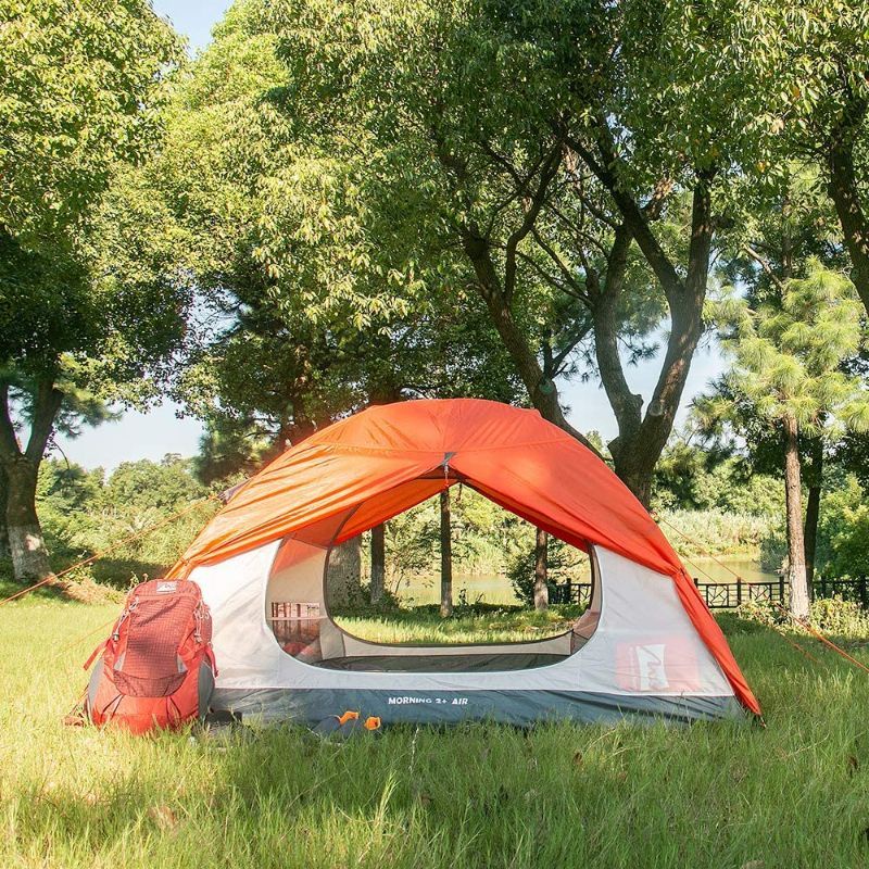 Tenda Camping Mountain Inn Sport/ MIS Morning 2+ Air 2-3 Orang