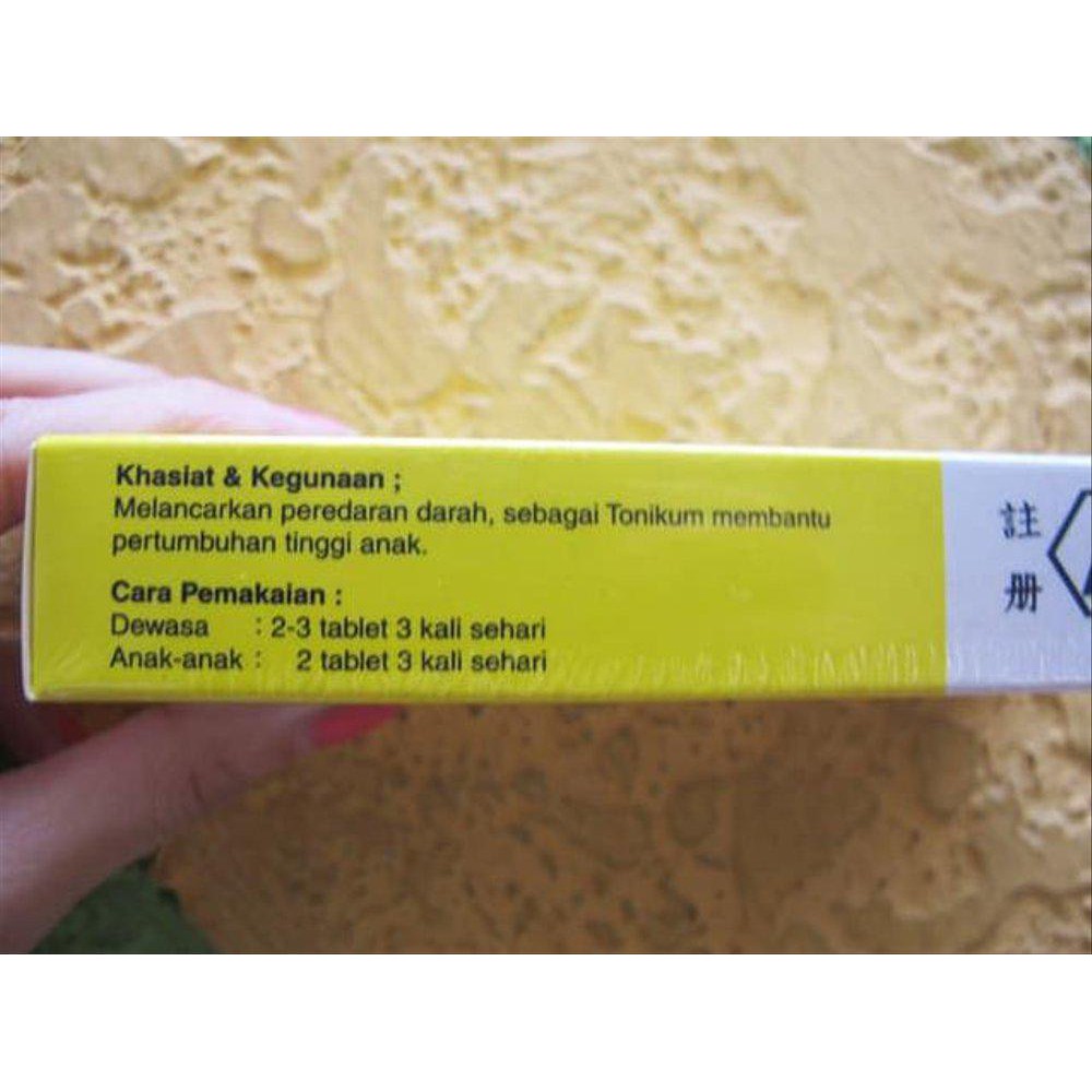 NEW.. Obat peninggi badan super . ramuan herbal alami tiongkok china .