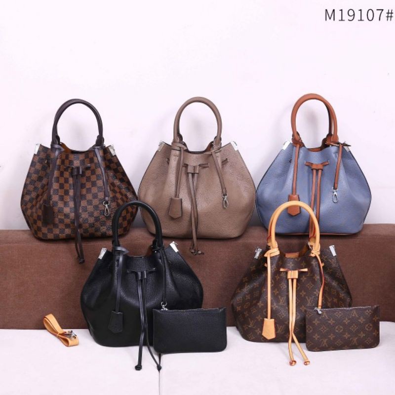 Louis Vuitton Serut HandBag Shoulder Bag #M19107