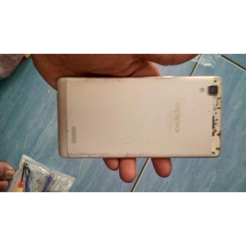 oppo R7 minus lcd