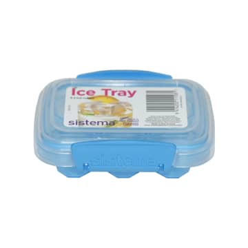 ACE Sistema ICE TRAY SMALL Cetakan Es Batu Dengan Tutup Kecil