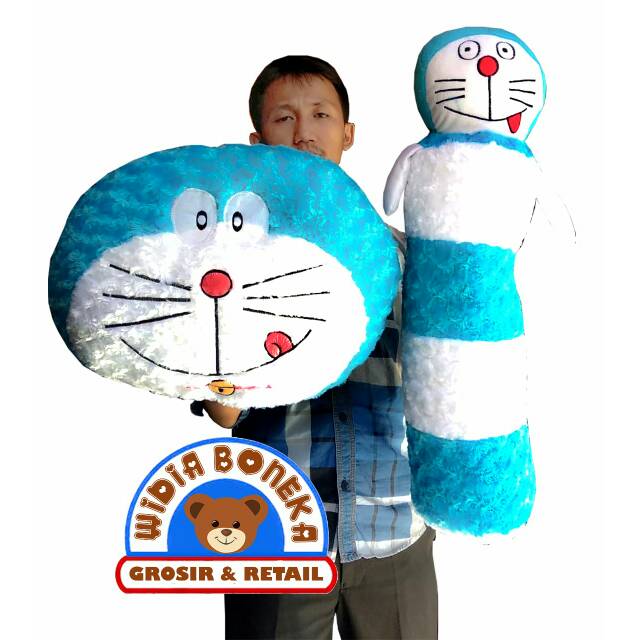 Bantal Guling Karakter