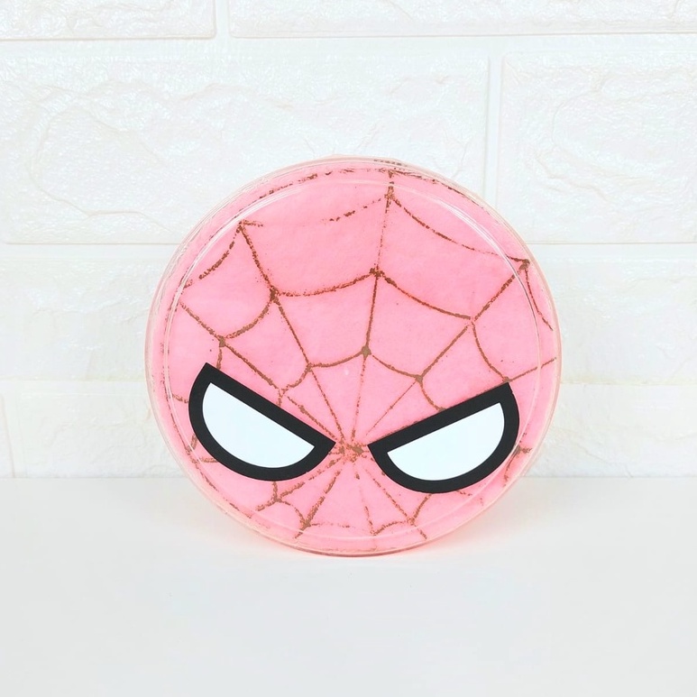 

Dalkom Toples_Spiderman Cotton Candy / Gulali / Arum Manis