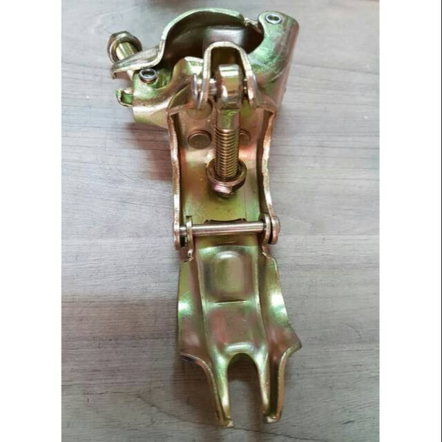 Clamp Scaffolding Pipe Rigid/Mixed - Klem Scaffolding Pipa Model Mati