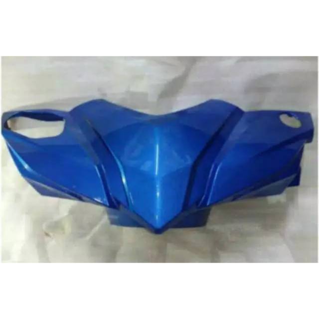 Batok Depan Honda Beat Fi ESP Biru.
