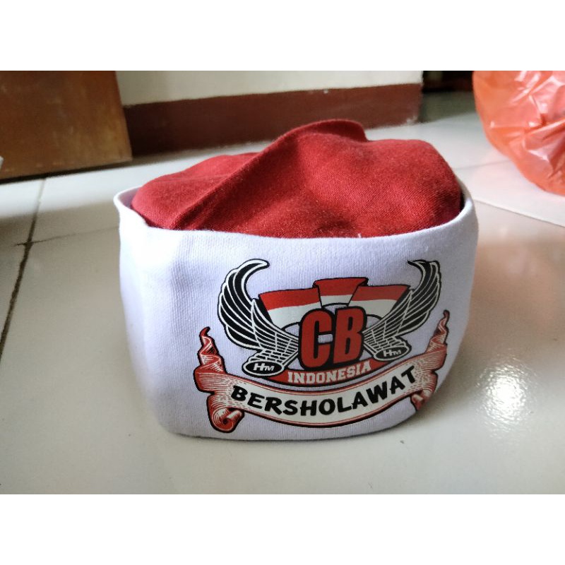 kopyah caknun maiyah cbi bersholawat