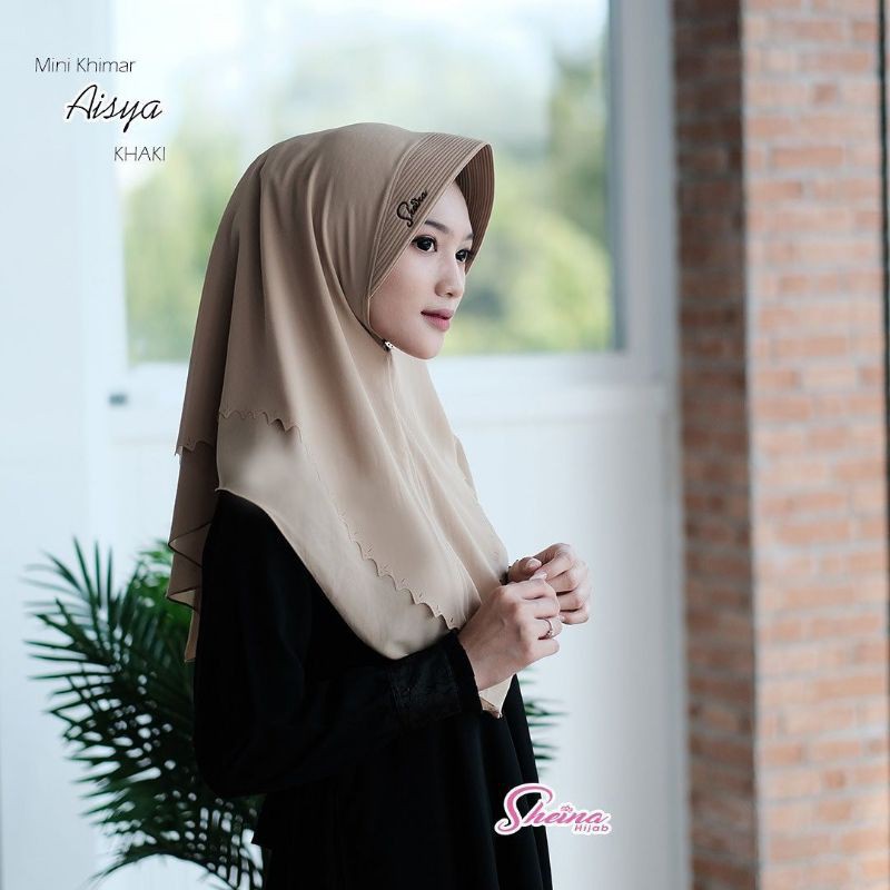 AISYA BERGO BY SHEINA HIJAB