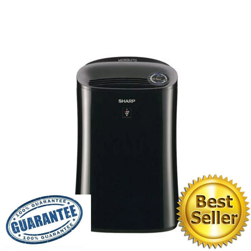 PROMO AIR PURIFIER SHARP FP-GM30Y-B with Mosquito Catcher