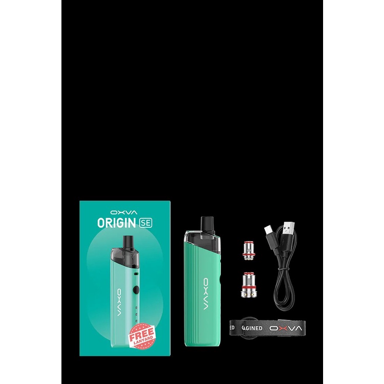 OXVA ORIGIN SE KIT 1400MAH 40W AUTHENTIC BY OXVA