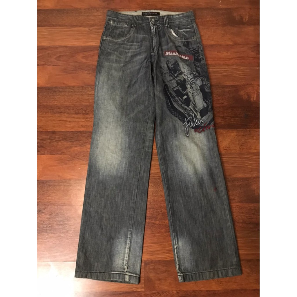 MANHATTAN FUBU JEANS