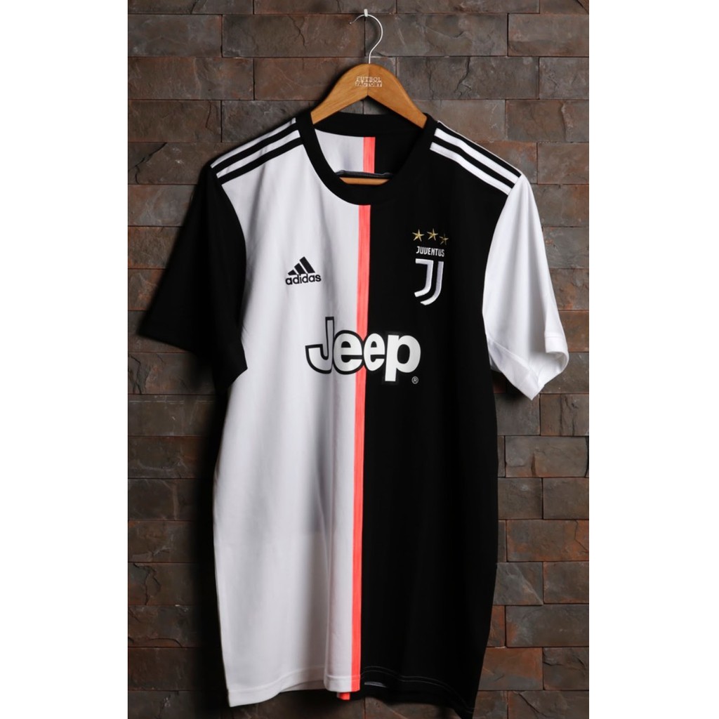 JERSEY BOLA JUVENTUS HOME 2019/2020 - OBRAL JERSEY GO