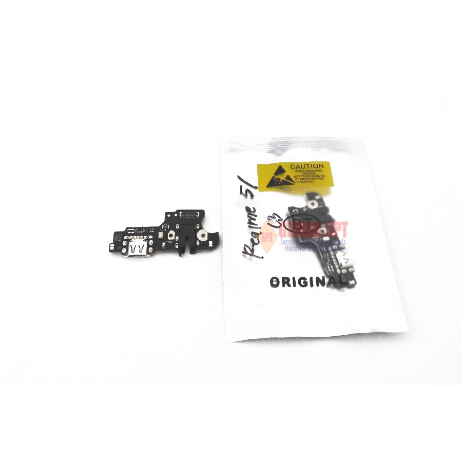 FLEXIBLE CAS / CHARGER REALME 5 / 5I / C3 / FLEXIBLE PLUG IN / REALME5