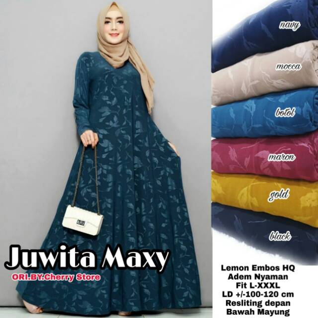 Juwita maxy