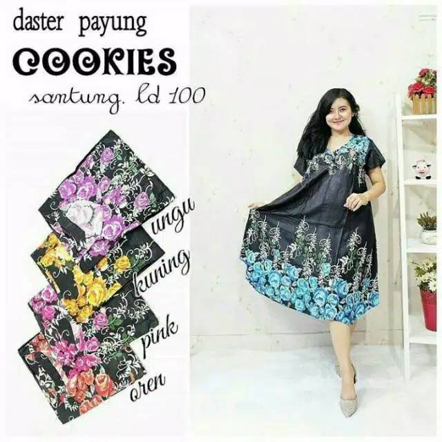 DASTER PAYUNG Cookies GROSIR DASTER PAYUNG