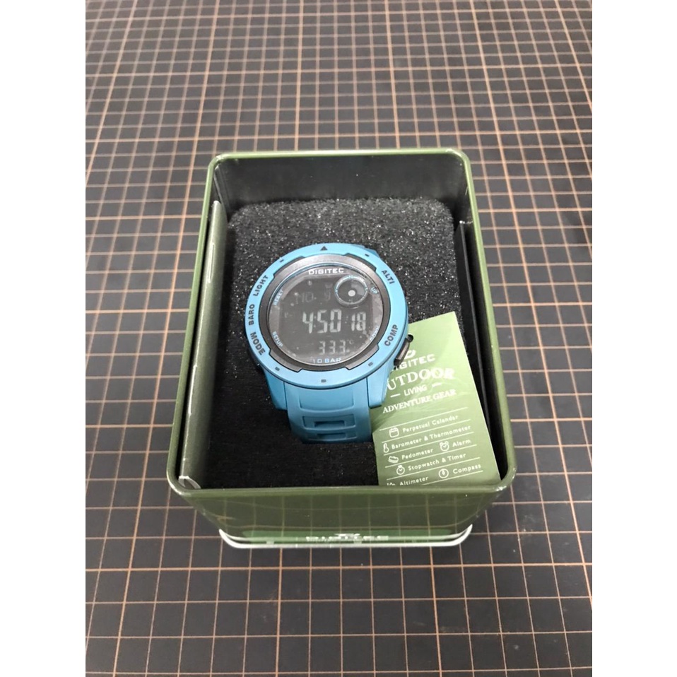 Jam Tangan DIGITEC DS 8100T