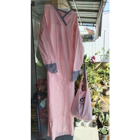 rabbani dluha mukena travel sakura