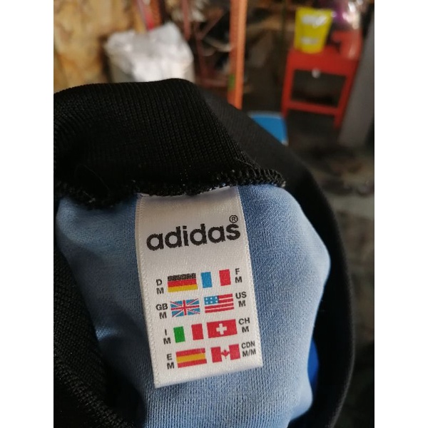 Adidas Argentina Jersey WorldCup 1994 Original