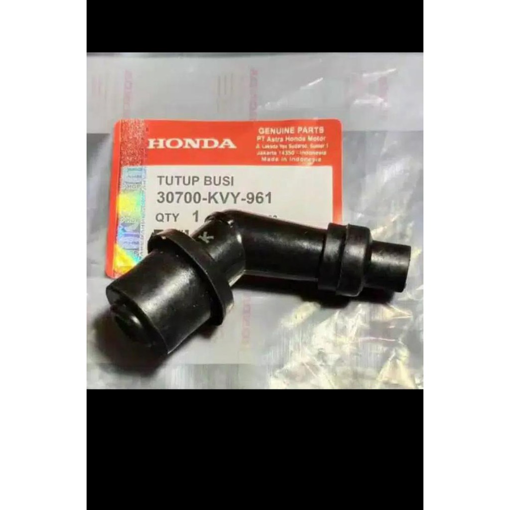 Abqory part___Tutup Cop Busi Beat, Vario, Scoopy Fi, Spacy Fi 30700-KVY-961 Genuine