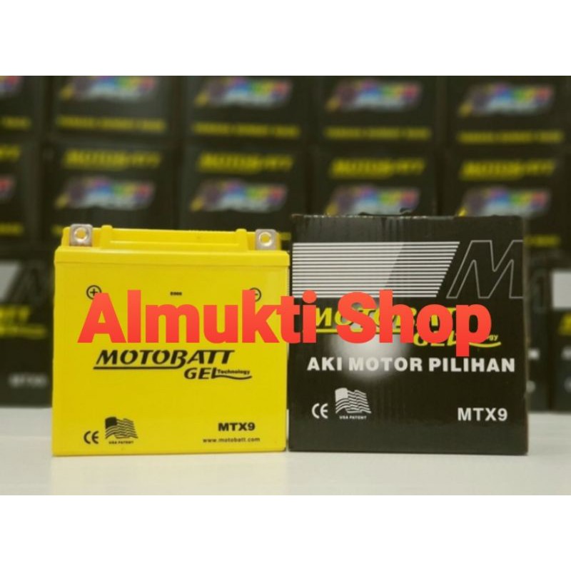 Aki Kering Thunder 125