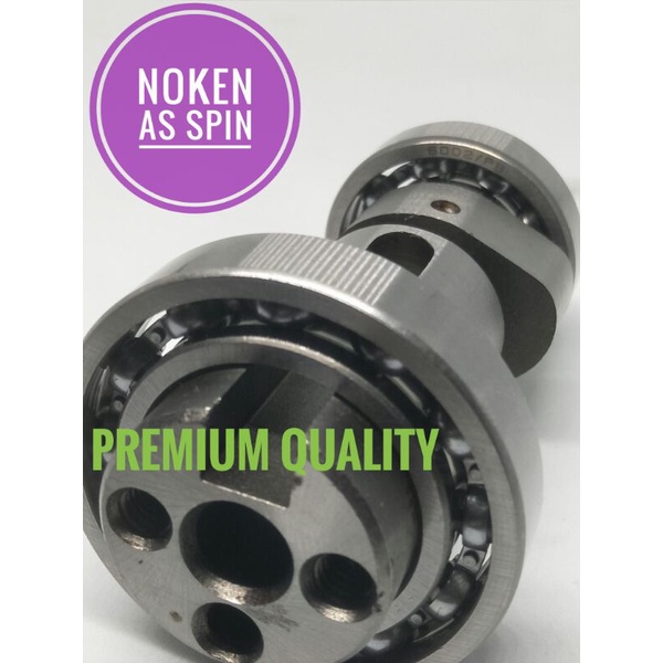 NOKEN AS SPIN 125