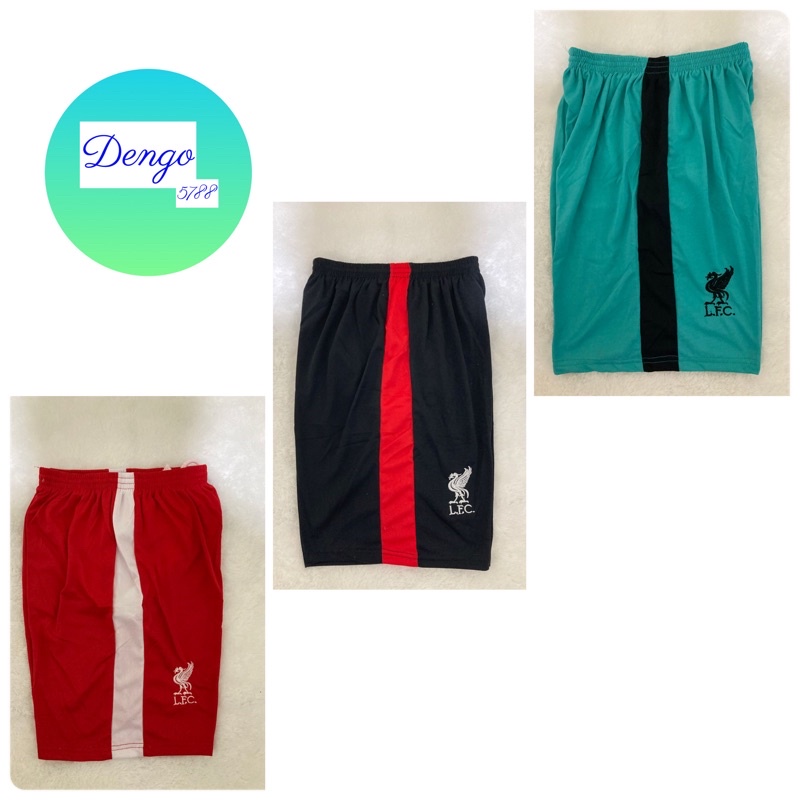 celana bola / kolor bola / celana kolor