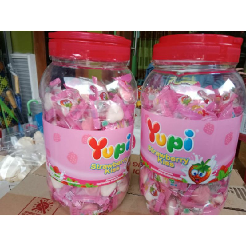 

yupi kiss 300gr